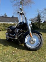 Harley-Davidson FAT BOY 114 - ERSTBESITZ - TÜV Neu - wenig KM  - Offers
