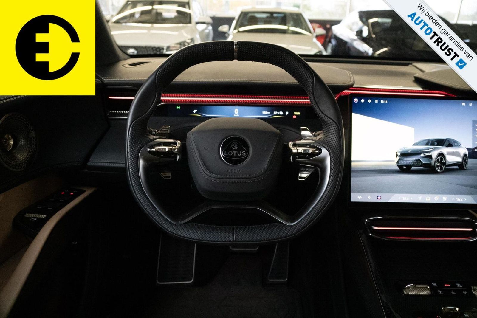 Lotus Eletre EDS 675 R 4WD 112 kWh | Carbon | 919 PK | imagem 3