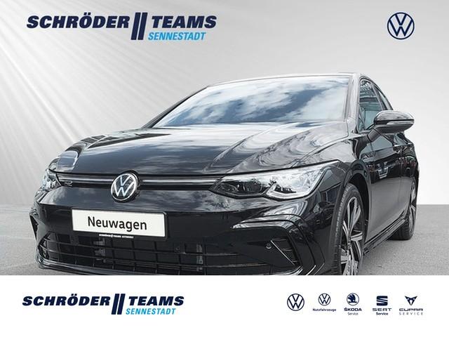 Volkswagen Golf  15 l eTSI 110 kW DSG RLine AHK Matrix AC 2023