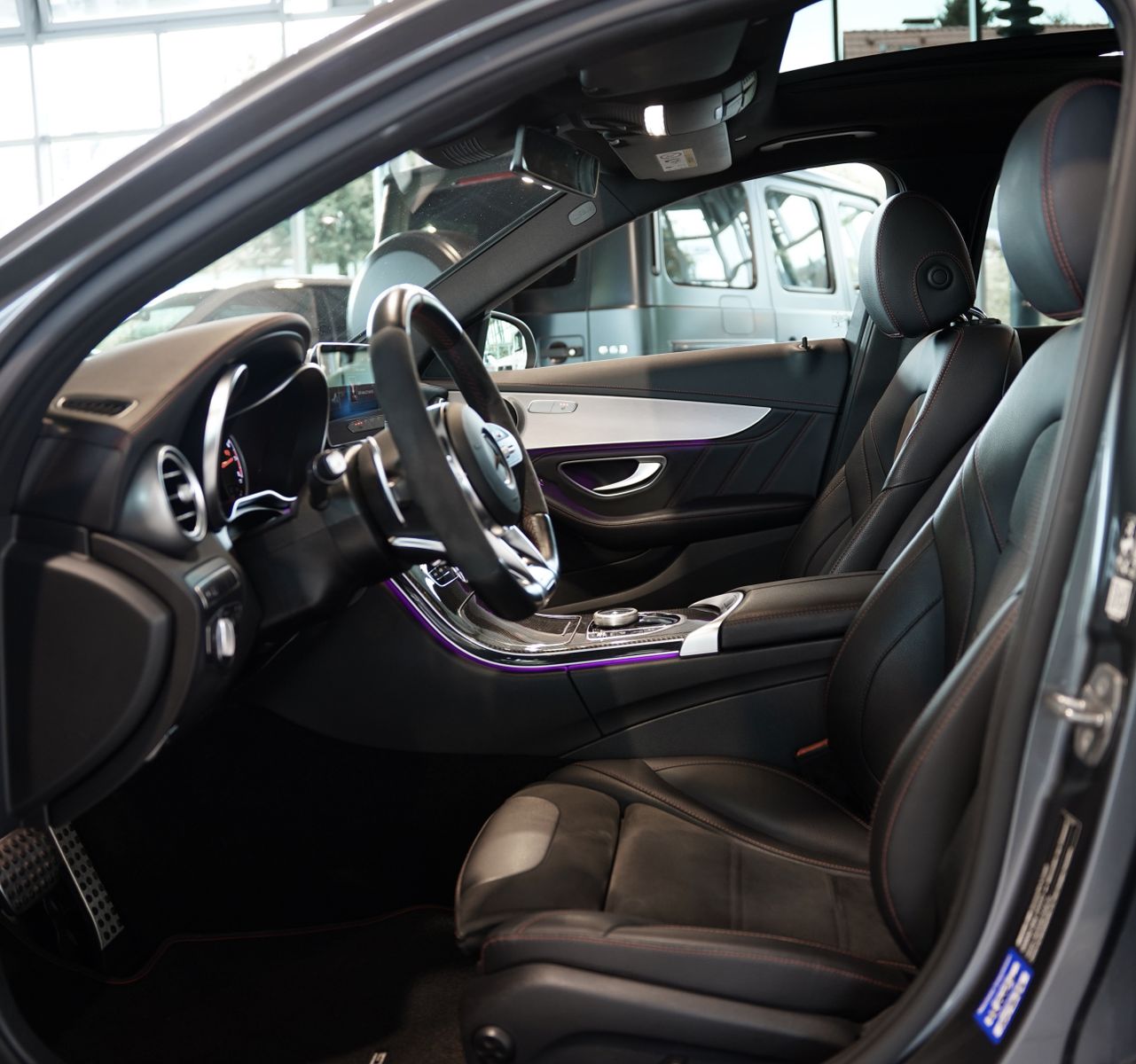 Mercedes Benz C 43 Amg