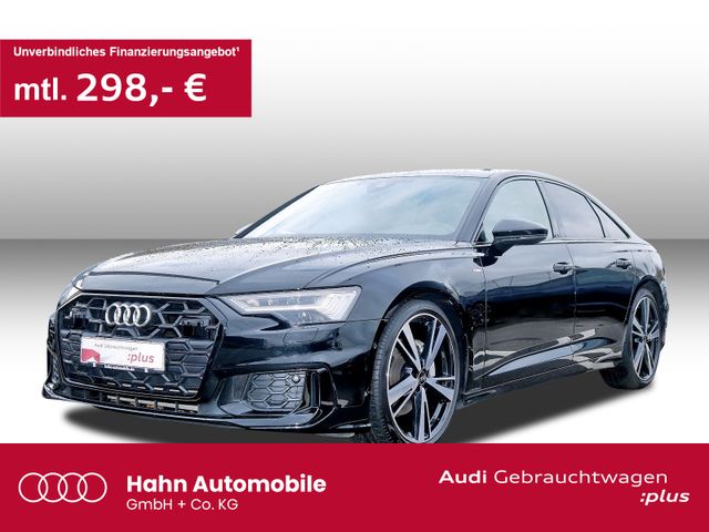 Audi A6 Lim. 45 TFSI S line HD Matrix Virtual Pano LE