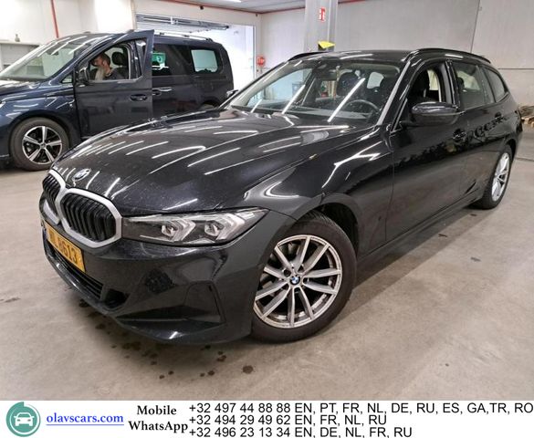 BMW 318 d MHEV Aut. Facelift LC-Pro LED CarPlay Nav