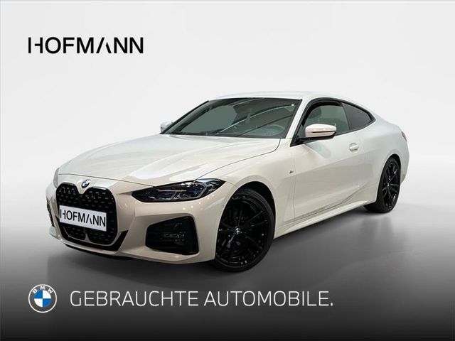 BMW 420d xDrive Coupe M Sport ACC+Innovation+RFK