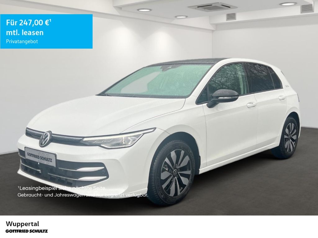 Volkswagen Golf 1.5 TSI Goal AHK PANO ACC LED SHZ PDC LM