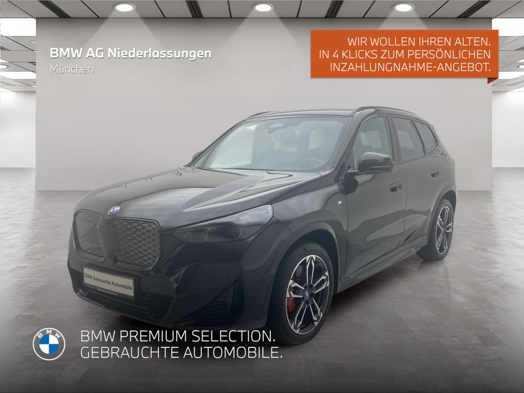 Image of BMW iX1