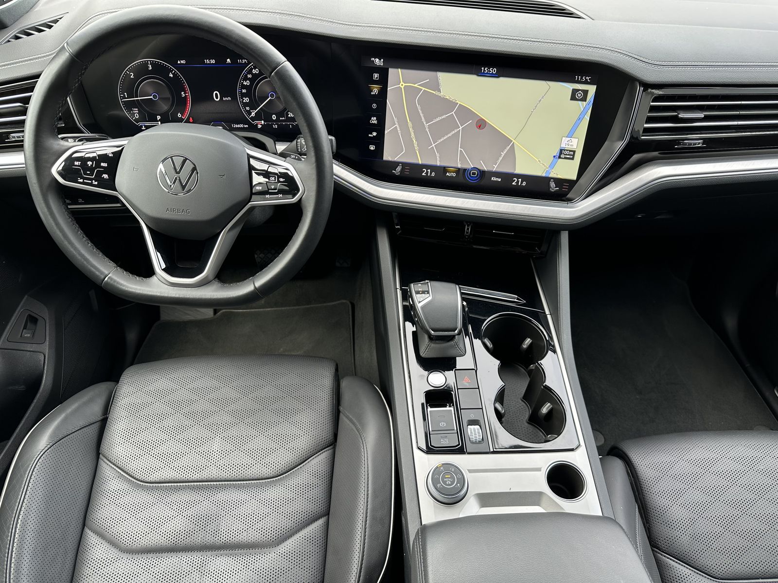 Fahrzeugabbildung Volkswagen Touareg Elegance 4M NAV+LED+DYNAUDIO+DIGDISPLAY