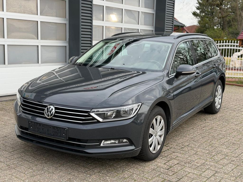 Image of Volkswagen Passat Variant