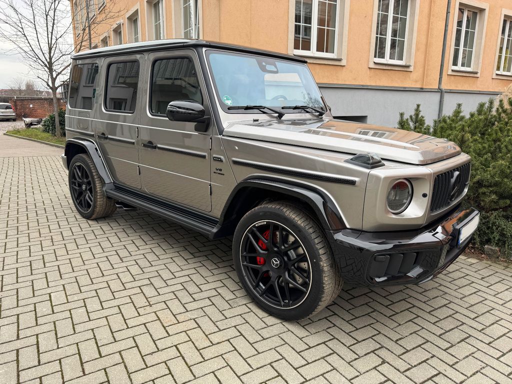 Mercedes-Benz G 63 AMG/Night/Superior/Performance/Komfort