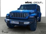 Jeep Wrangler Sahara 2.0l T-GDI 200 kW (272 PS) 4x4 A - Jeep Wrangler aus 2025