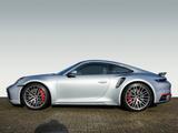 Porsche 992 Turbo Coupé Turbo - Porsche 992 in München