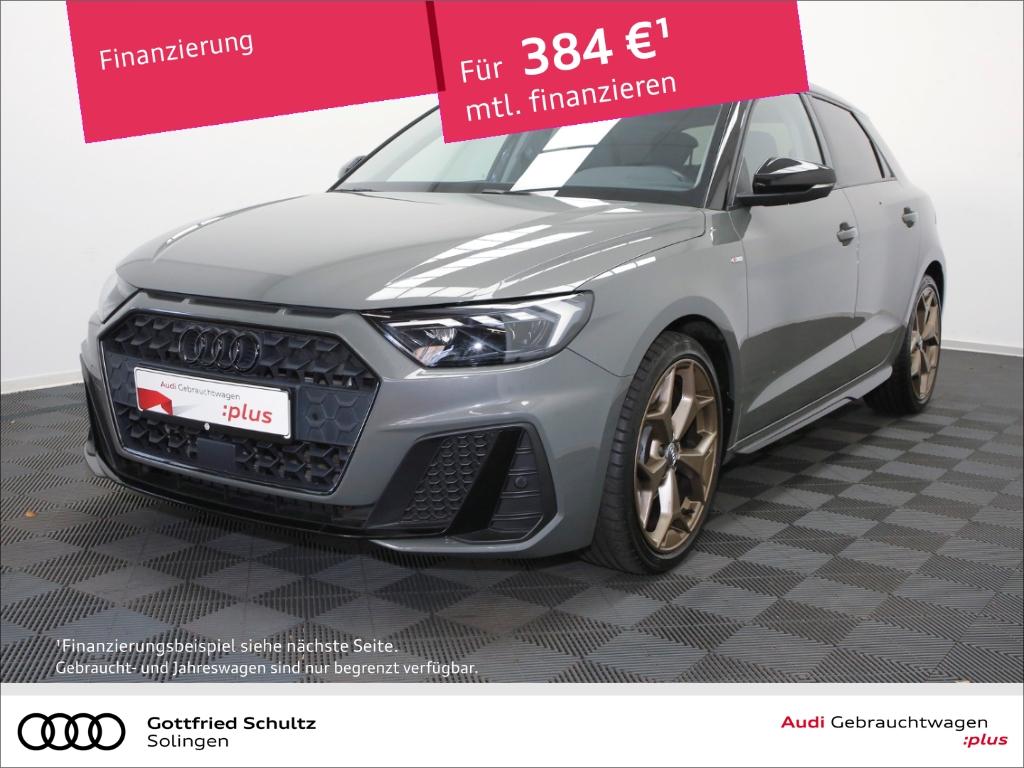 Audi A1 Sportback 30 TFSI edition one