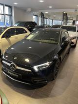 Mercedes-Benz A 200 AMG-Line. - - Mercedes-Benz 200 in Frankfurt (Main)