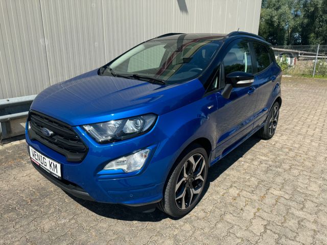 Ford EcoSport ST-Line,140PS,2.Hand,AHK nur 45.650KM