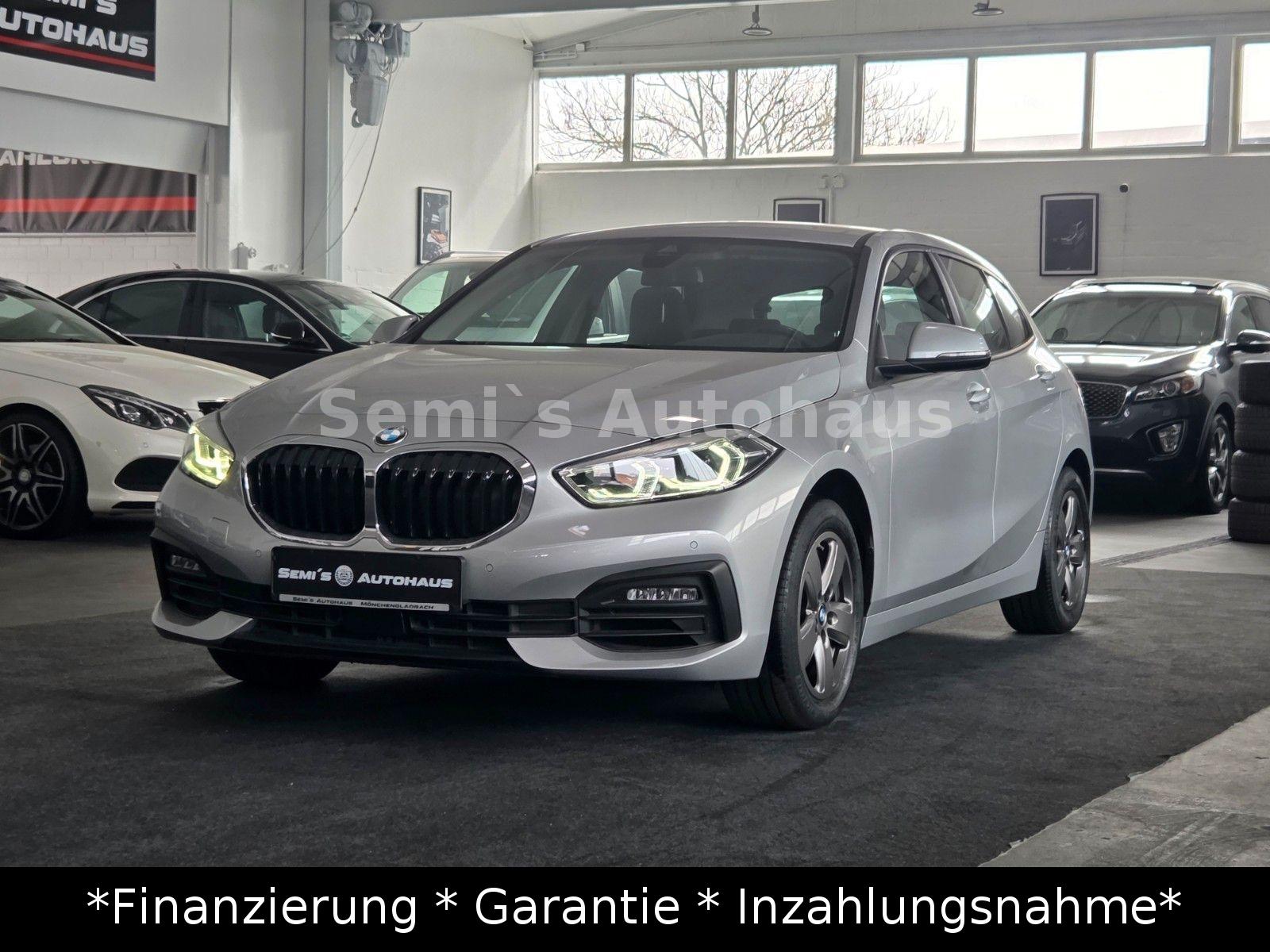 BMW 118 Baureihe 1 Lim. 118 i Advantage*LED*
