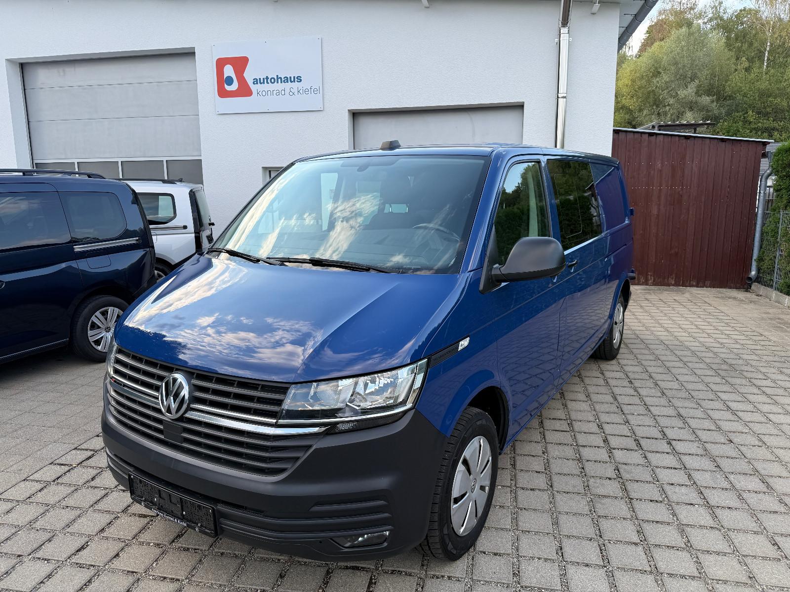 Volkswagen T6.1 Kombi LR 4MOTION/Standheiz./ACC/AHK/5-Sitz.