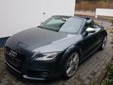 Audi TT Cabrio S-line 2.0 Turbo 300 PS - Audi TT: Turbo