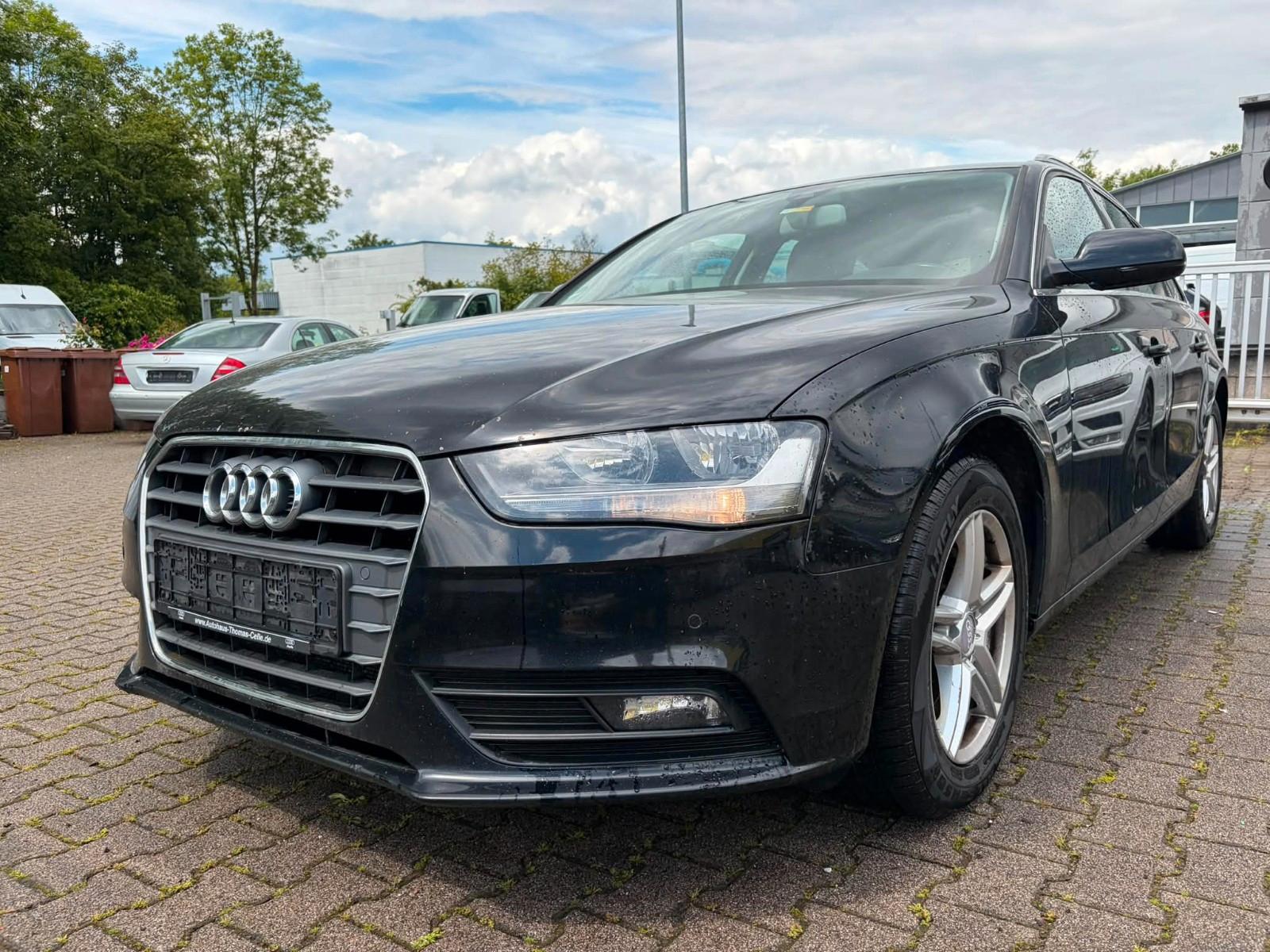 Audi A4 2.0 TDI S tronic Getriebe Defekt Eu 6