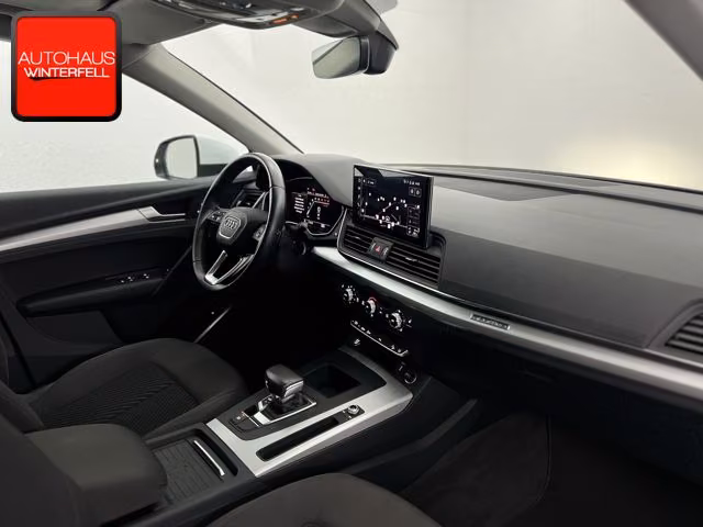 Audi Q5 40 TFSI Qu PANO+AHK+VIRTUAL+KAMERA+LED+