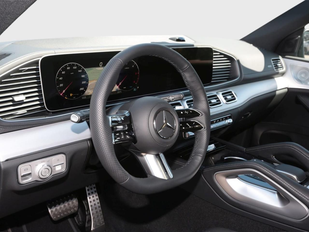 Mercedes-Benz GLE 300 d 4MATIC Coupé AMG Night Panorama foto 9