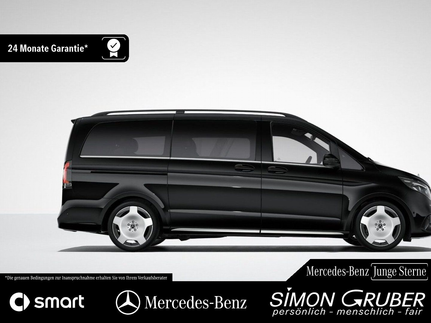 Fahrzeugabbildung Mercedes-Benz V 300 d 4M Lang Exclusive Pano Airmatic Standhzg