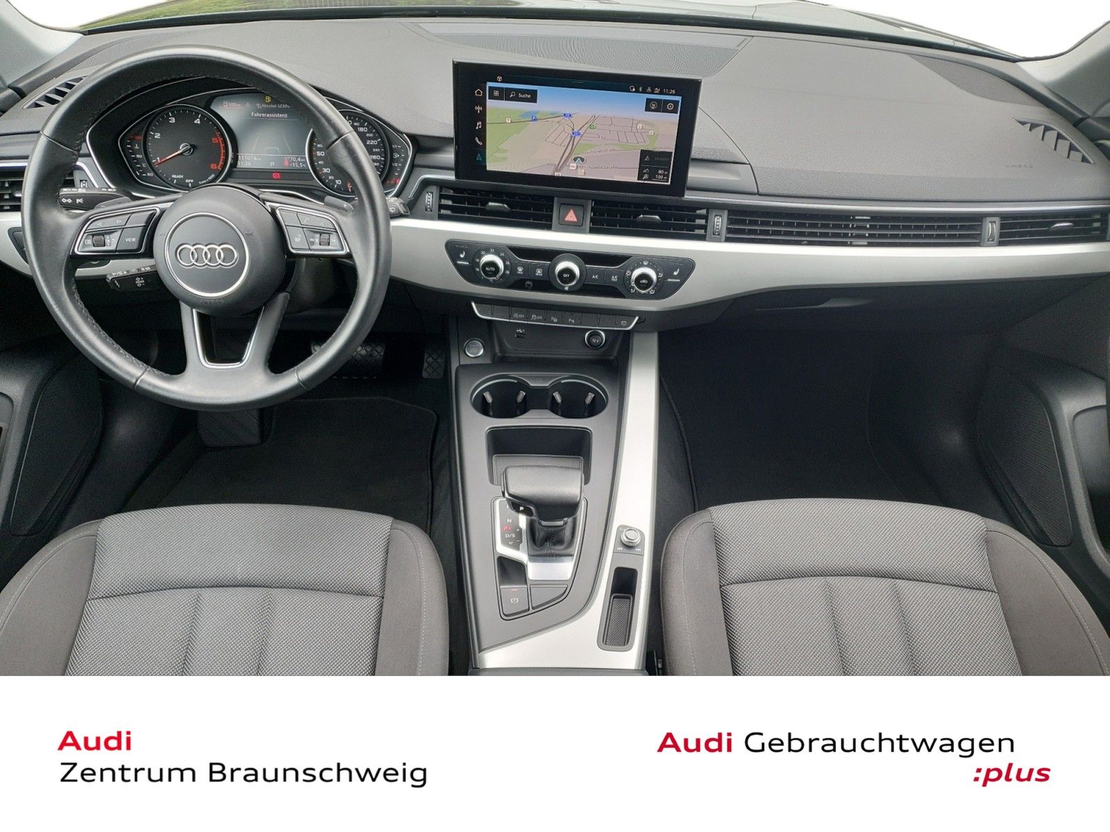 Audi A4 - Bild 8