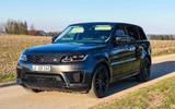 Land Rover Range Rover 2.0 P400e Plug-in Hybrid Vogue 20" - Land Rover Range Rover Plug-in Hybrid (PHEV) Gebrauchtwagen