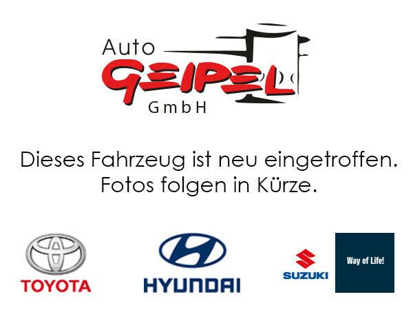Toyota C-HR 1.2 Turbo Team Deutschland