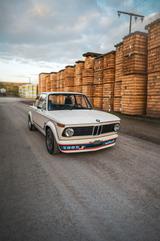 BMW 2002 Turbo - Sammlerfahrzeug im Topzustand