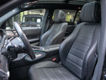 Mercedes GLS 400 - 10