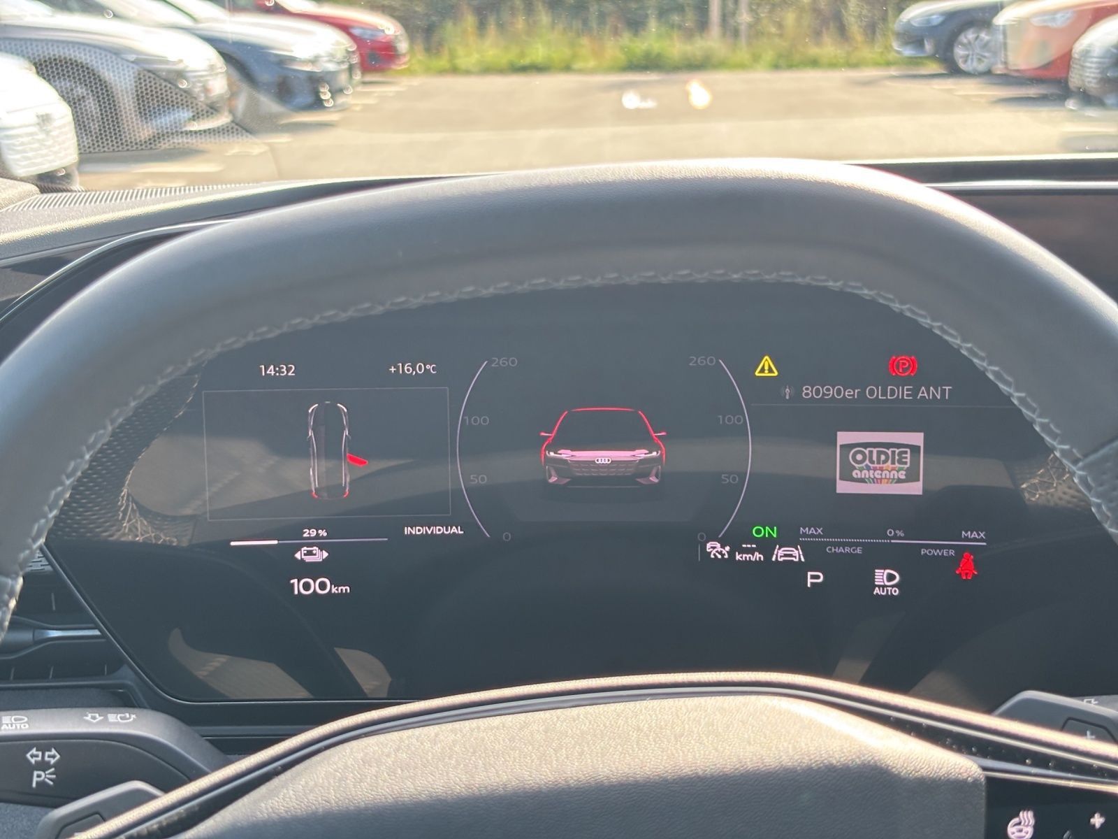 Audi S6 e-tron - Bild 9