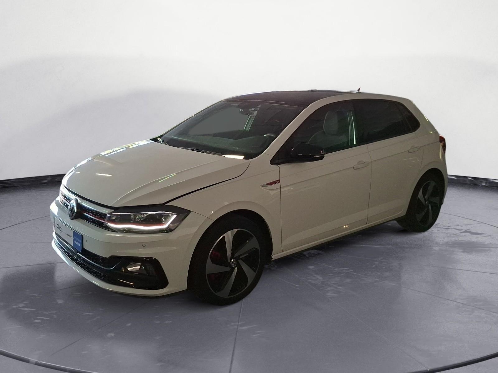 Volkswagen Polo 2.0 TSI OPF DSG GTI *Klimaanlage*Kamera*LED, миниатюра 2