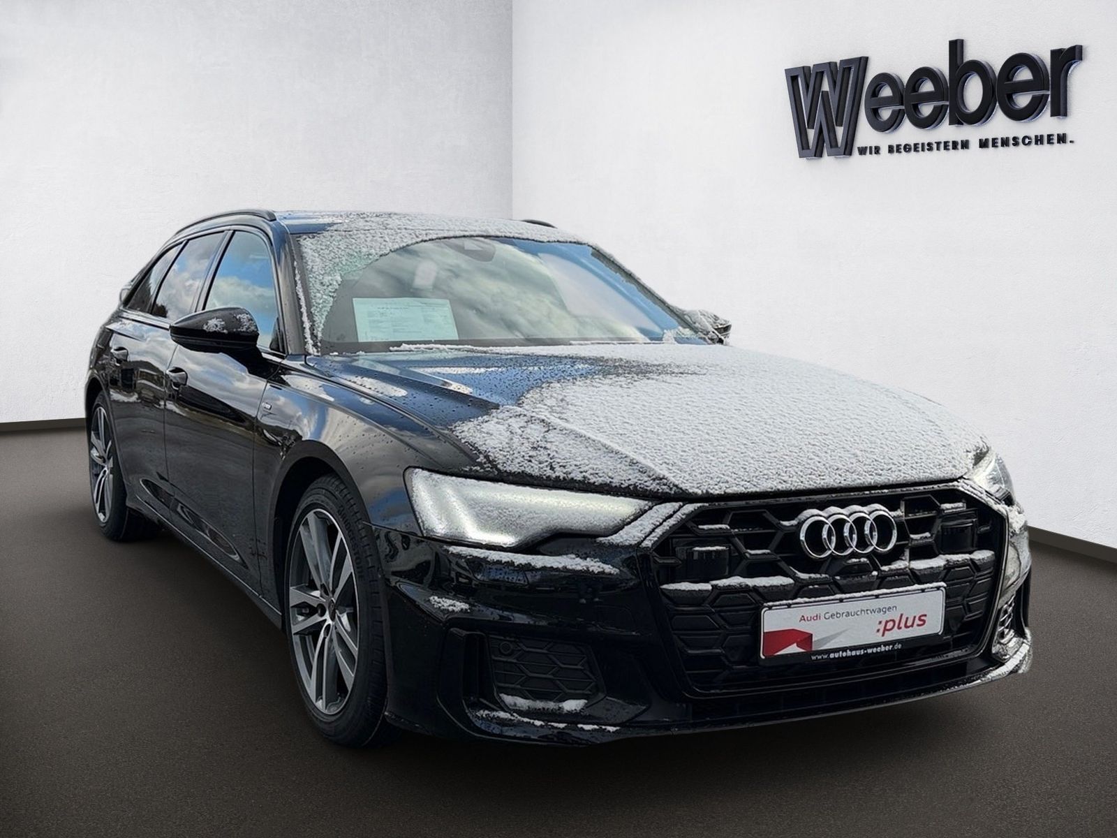Audi A6 - Bild 17