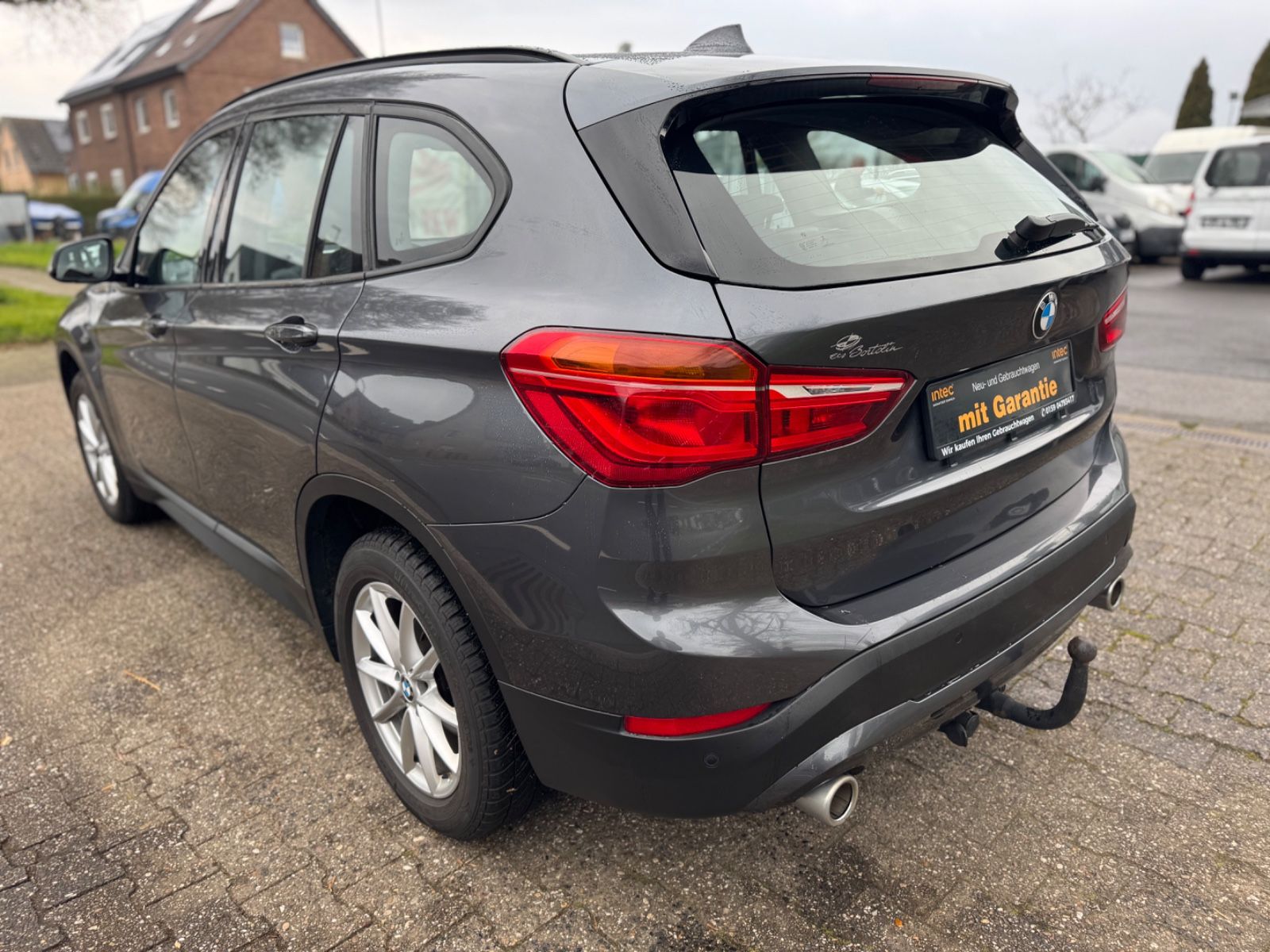 BMW X1 sDrive 18 d Advantage*LED*LEDER*PDC* foto 11