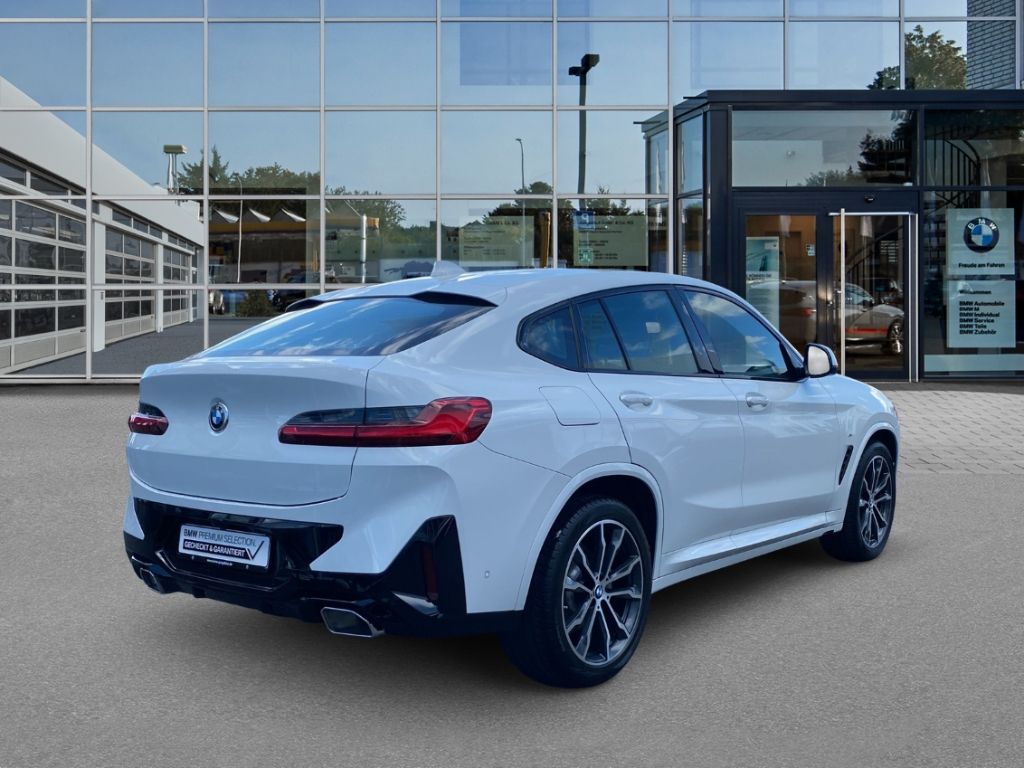 BMW X4 xDrive20i M Sport Laserlicht HeadUp Lenkrad&S foto 3