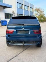 BMW X5 *4.4is*V8 M*2.Hand*Scheckheft*Topas*AHK*SHD* - gebrauchte BMW X5 aus dem Jahr 2002