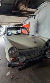Trabant 601 s Bj 1990 - Trabant 601 aus 1990