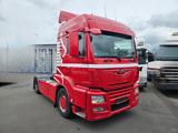 MAN TGS 18.500 Spoiler Tüv Klimaautomatik Retarder