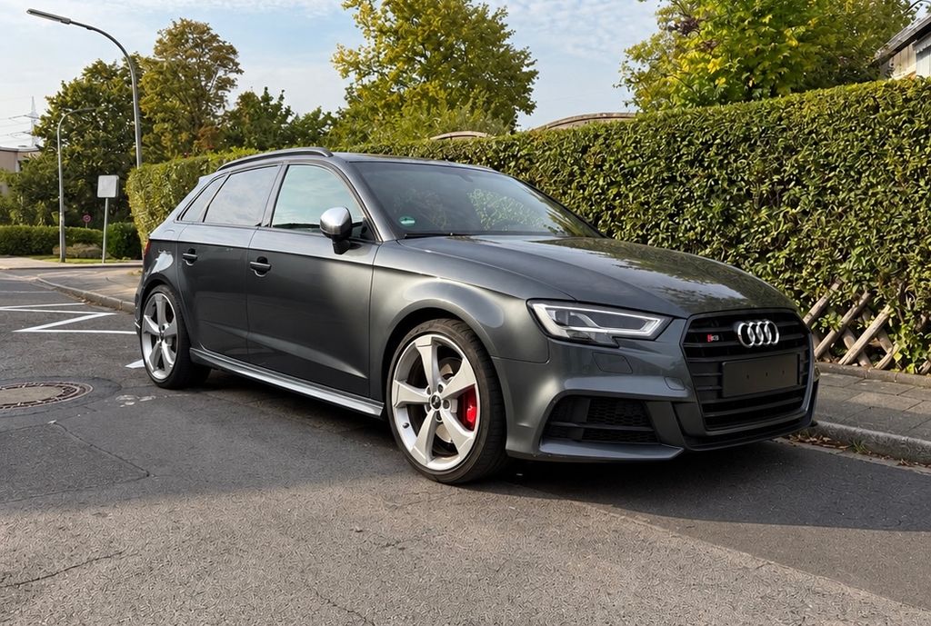 Image of Audi S3