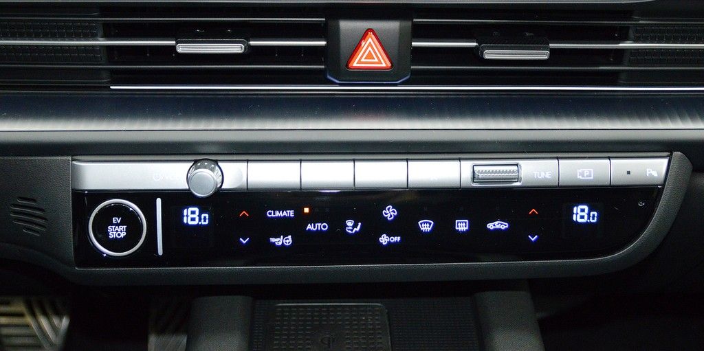 Hyundai IONIQ 6 - Bild 15