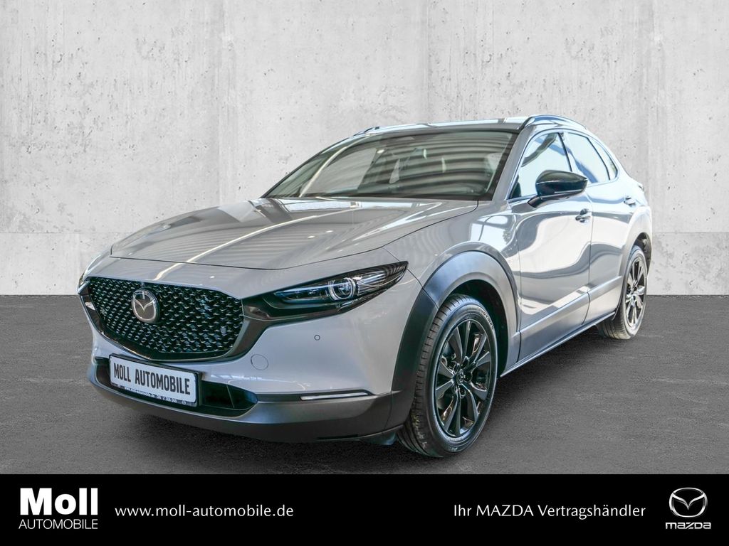 Image of Mazda CX-30