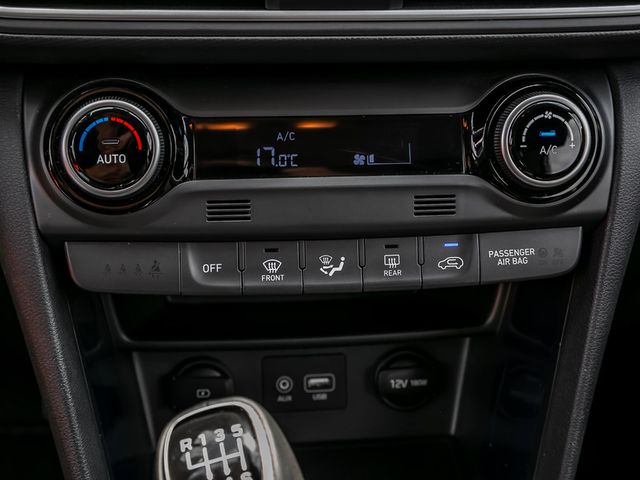 Hyundai Kona 1.0 Trend 2WD Kamera Navi Spurhalteassi.
