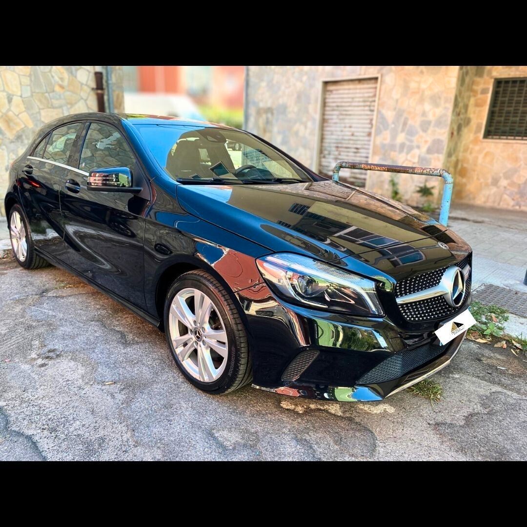 MERCEDES-BENZ A 180