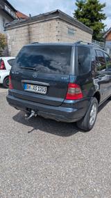 Mercedes-Benz ML 270 CDI Final Edition Final Edition - Mercedes-Benz ML 270: Final Cdi Edition