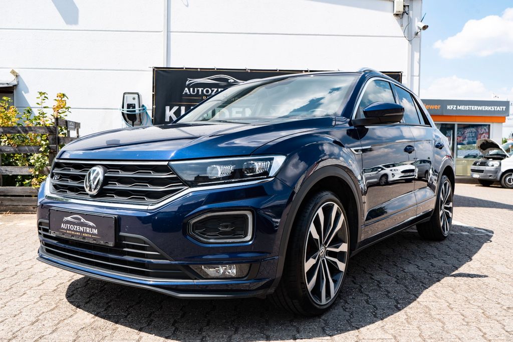 Image of Volkswagen T-Roc