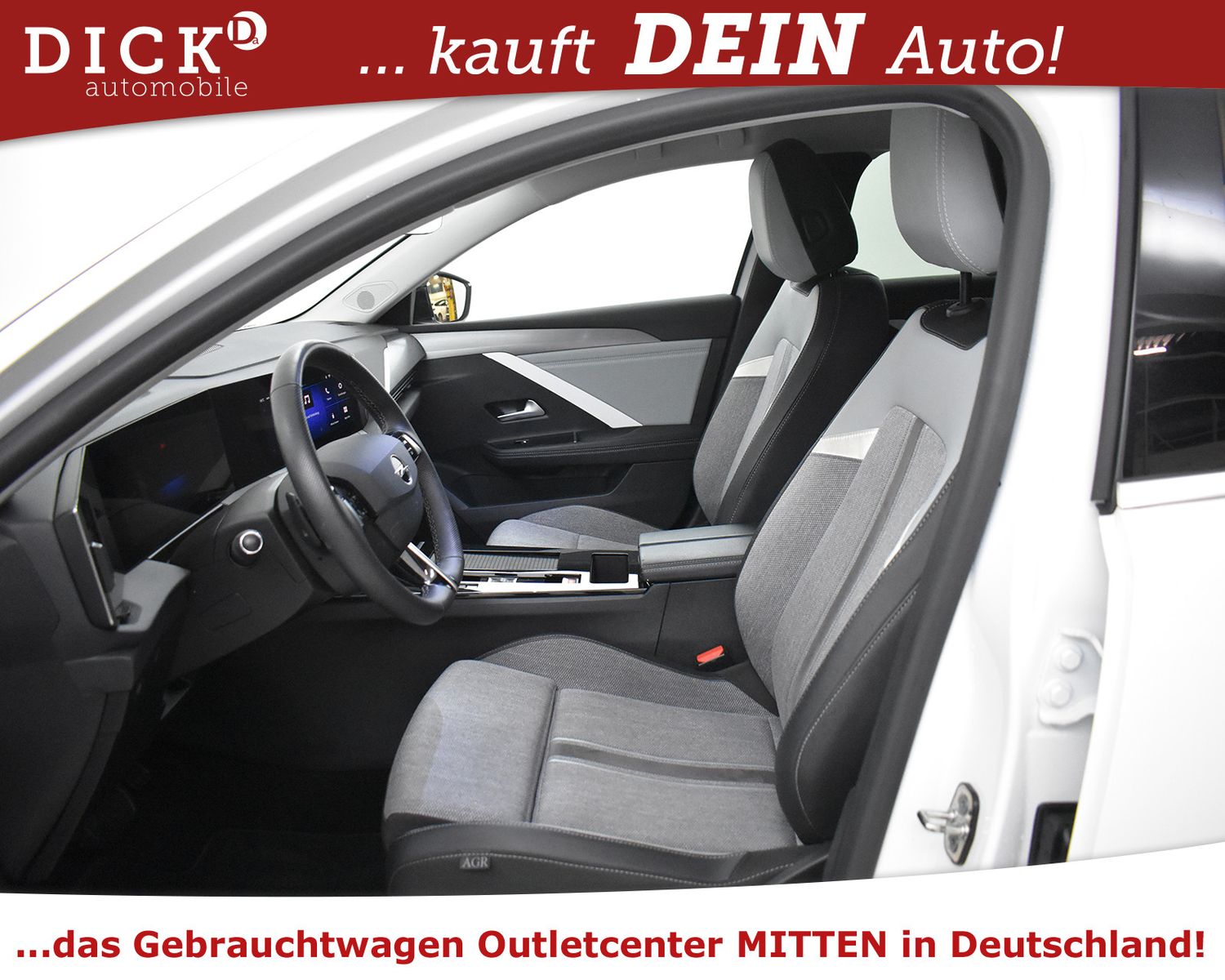OPEL Astra L 1.2 Aut. Elegan VIRT+NAVI+LED+KAM+CARPLA - Image 14