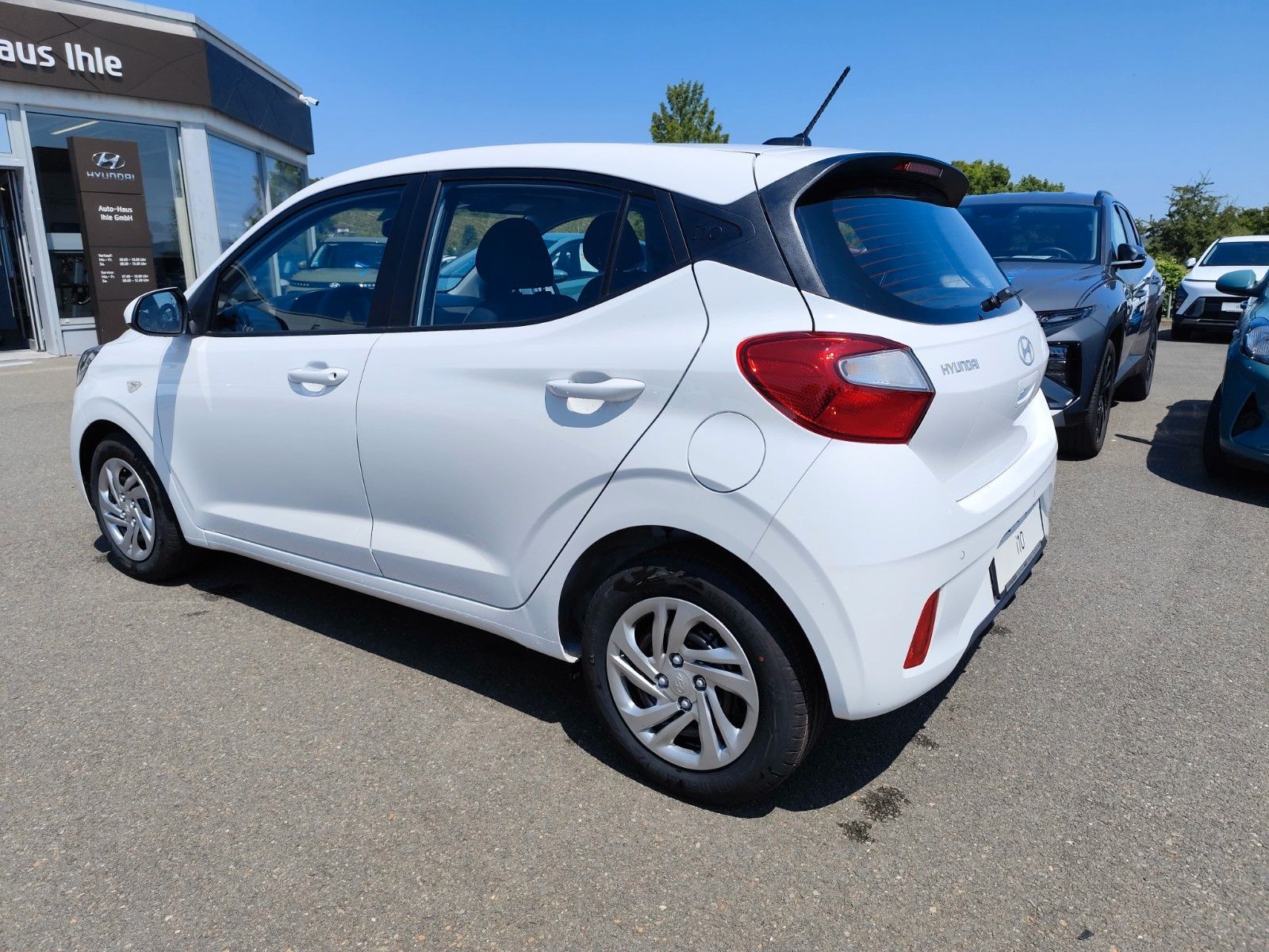 Hyundai i10 – Bild 5