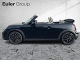 MINI Cooper S Cabrio Favoured Trim 18Zoll-LM LKR-HZG  - schwarze MINI Cooper S Cabrio