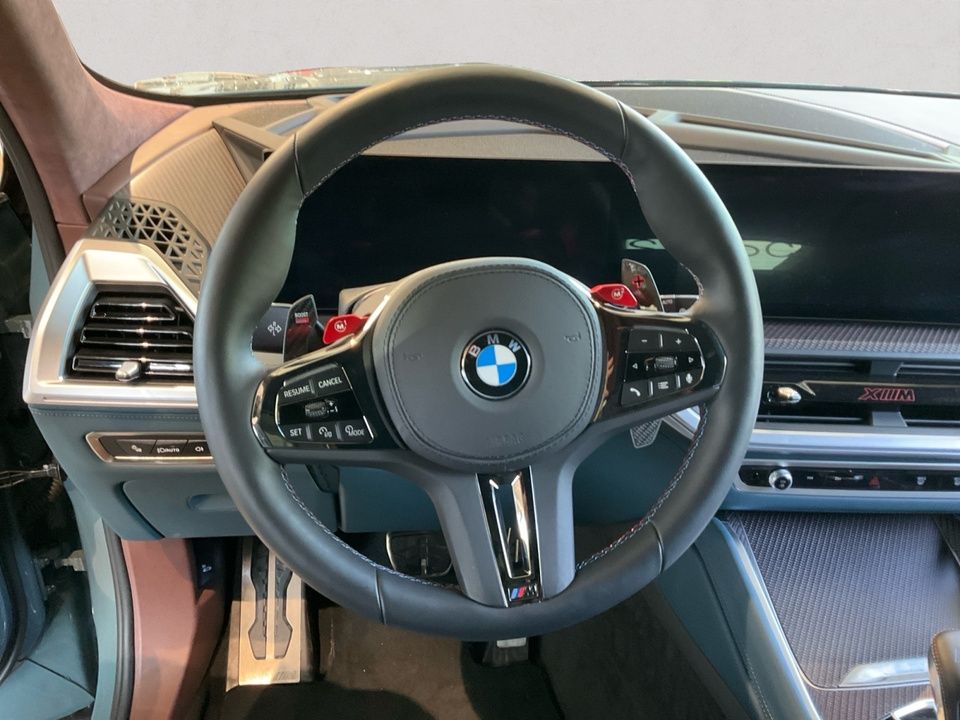 BMW XM - Bild 11