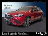 Mercedes-Benz GLA 200 AMG Line Night/360°/Memory/Totw/Multib.