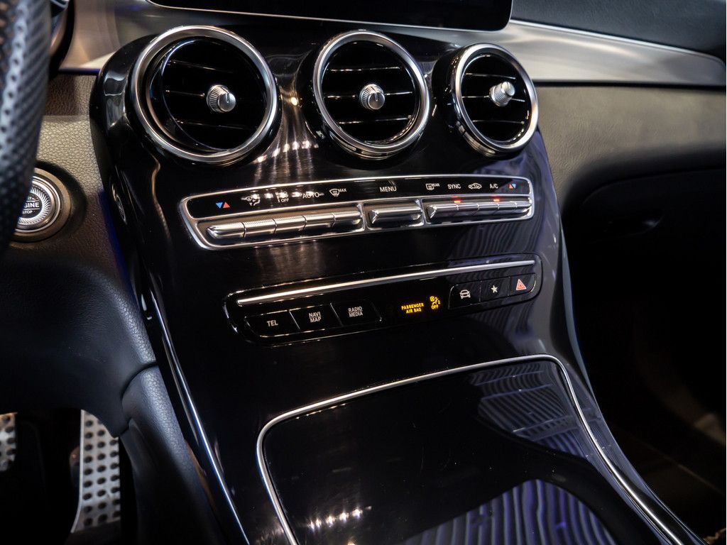 Mercedes-Benz GLC 43 AMG 4M AHK Pano SHD Sounds. SHZ Sportpake foto 14